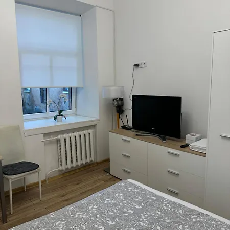Stylish & Bright Old Town Getaway - Near Everything דירה וילנה