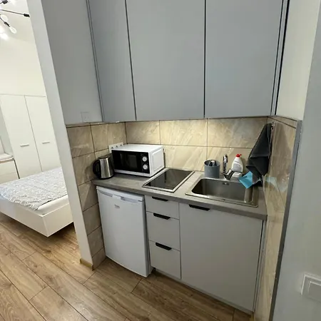 Stylish & Bright Old Town Getaway - Near Everything Apartment Wilna