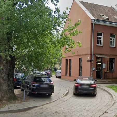 Stylish & Bright Old Town Getaway - Near Everything Apartment Wilna