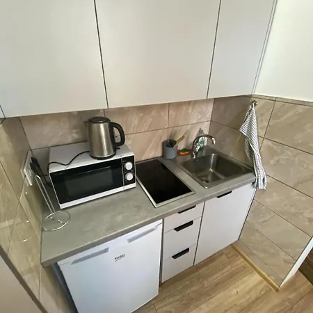 Stylish & Bright Old Town Getaway - Near Everything Apartment Wilna